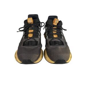On Cloudstratus Women’s Running Shoes Size 7 Black Sand CloudTecng Moderate Wear